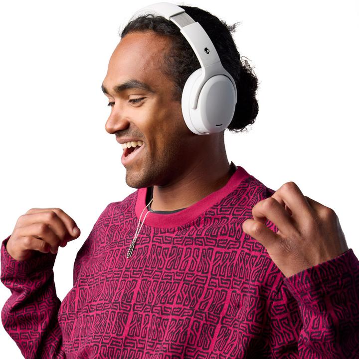 Immagine prodotto Skullcandy Crusher® ANC 2 Sensory Bass Cuffie Bone (ANC, 50 h, Senza fili)