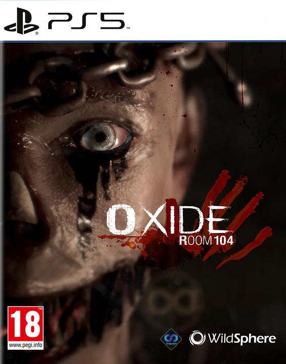 Produktbild Perp Games Oxide Room 104 (PS5)