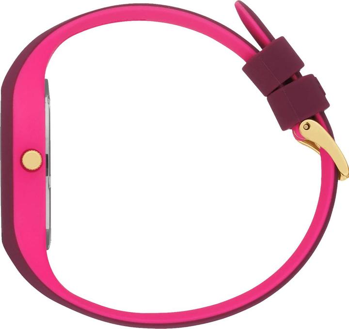 Produktbild ICE Watch Ice Duo Chic Burgundy Pink (34 mm)