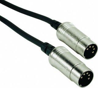 Actual product image Rock Cable Midi (2 m, MIDI)