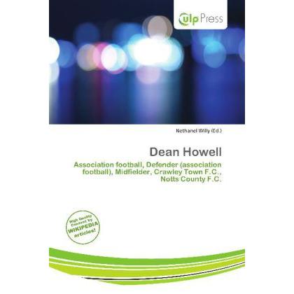 Dean Howell, Ratgeber