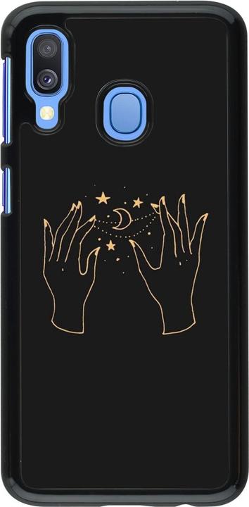 Image du produit PhoneLook Coque Grey magic hands (Samsung Galaxy A40)