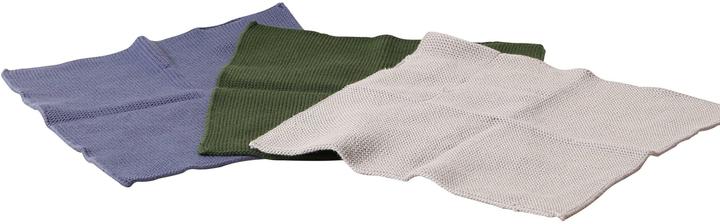 Actual product image Esmée Knitted Cloths (25 x 25 x 12 cm)