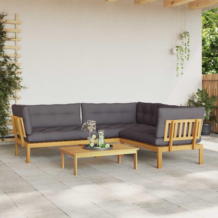 Produktbild vidaXL Gartensitzmöbel