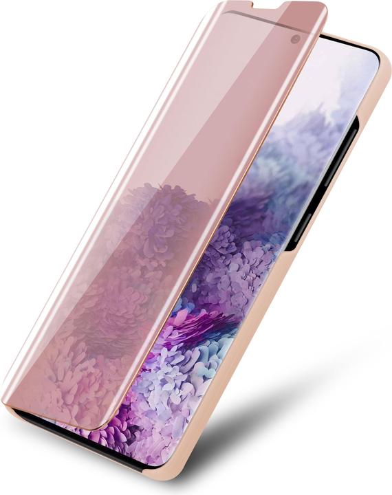 Image du produit Cadorabo Book Smart View Couverture miroir (Samsung Galaxy S20+)