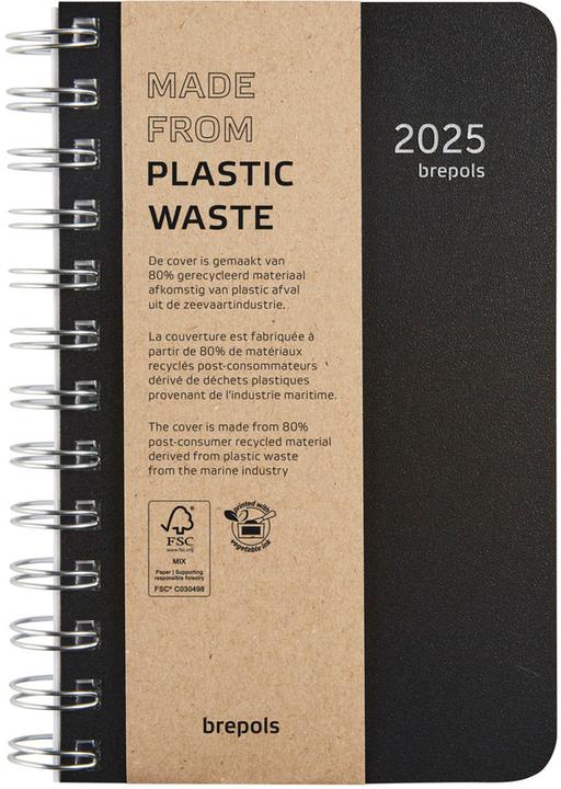 Produktbild Brepols Building (A6, 1 Tag / 1 Seite)