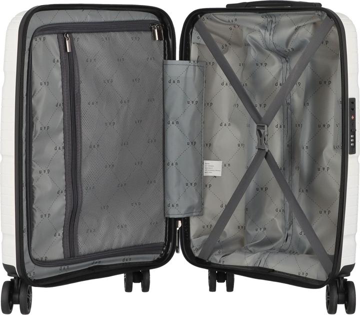 Produktbild D&N Travel Line 4300 4 Rollen Kabinentrolley S 55 cm (36 l)
