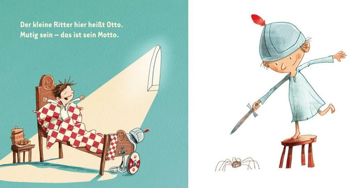 Produktbild Ritter Otto und sein Reittier (Deutsch, Günther Jakobs, 2016)