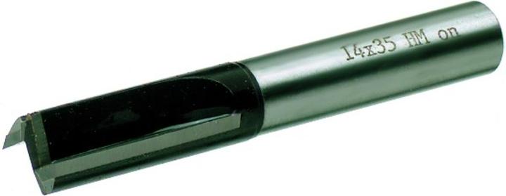 Actual product image Hws Grooving cutter HM-tipped