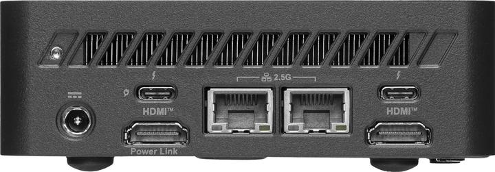 Produktbild MSI Cubi NUC AI+ 3MG-004EU (512 GB, 16 GB)