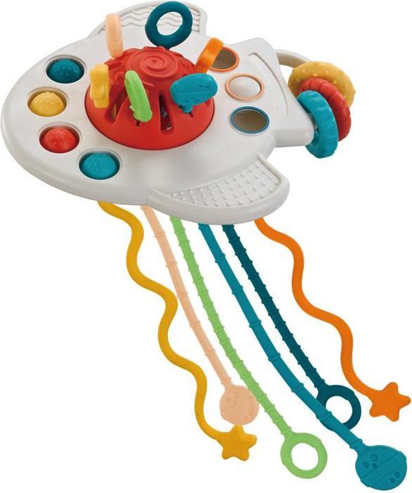 Image du produit Happy Baby Activitetslegetøj med Snore (en anglais)