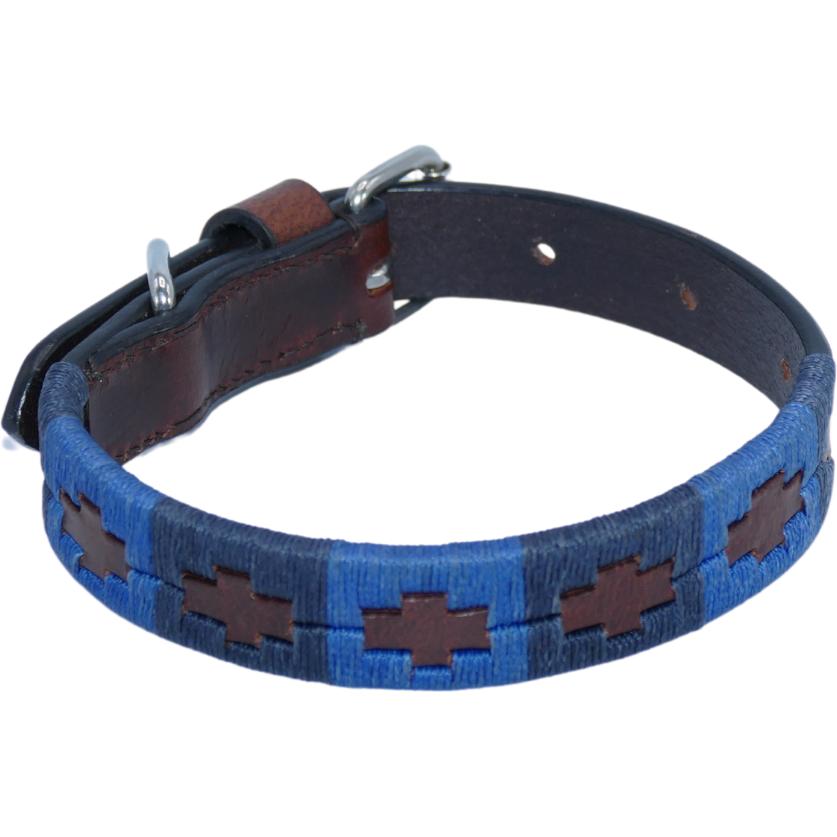 Kipita Halsband Noble Gr. L (L, Hund), Halsband + Leine