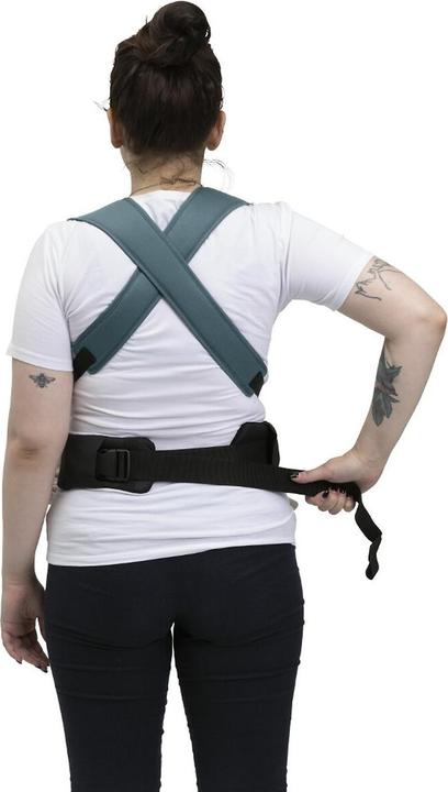 Actual product image Chicco Skin Fit Baby Carrier