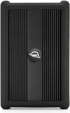 Actual product image OWC OWCTB3ADP10GBE (Thunderbolt 3, RJ45 10 Gigabit Ethernet (1x))
