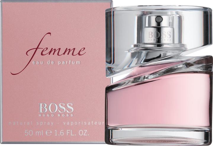 Actual product image BOSS Femme (Eau de parfum, 50 ml)