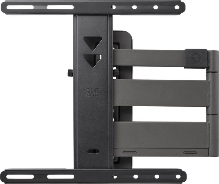 Produktbild One for All WM5450 TV-Wandhalterung (neigbar, schwenkbar, geeignet für TVs bis 77 Zoll) (Wand, 80 kg)