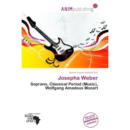 Josepha Weber, Fachbücher