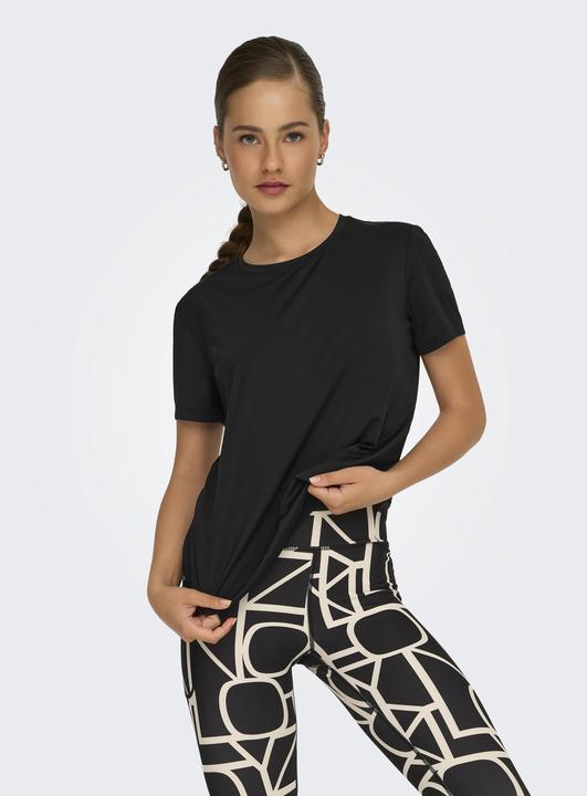 Actual product image Only Play Locker geschnitten Rundhals T-Shirt T-shirt (M)