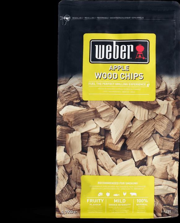 Weber Applewood