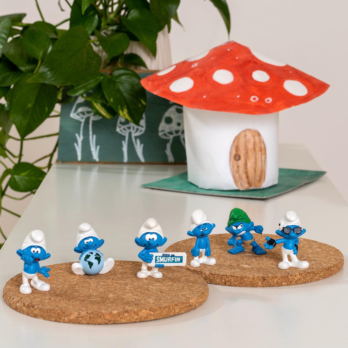 Thumbnail - Schleich Nachhaltigkeits Schlumpf