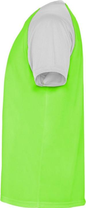 Immagine prodotto Alpinia Indianapolis Maglietta Sportiva Maniche Corte Bambini (128)