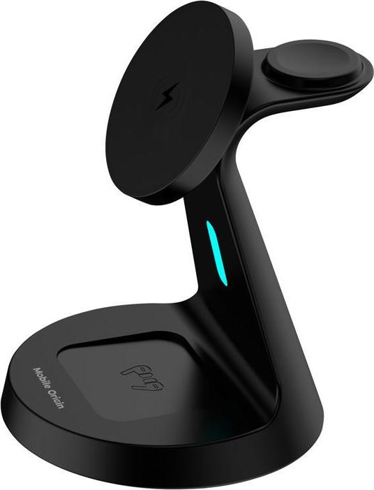 Produktbild Mobile Origin 3in1 Wireless Magnetic Stand PW9 (25 W)