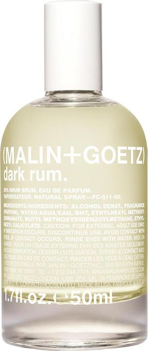 Produktbild Malin+Goetz Dark Rum Eau de Parfum (Eau de Parfum, 50 ml)