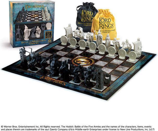 Actual product image Noble Collection Lord of the Rings: Battle for Middle Earth