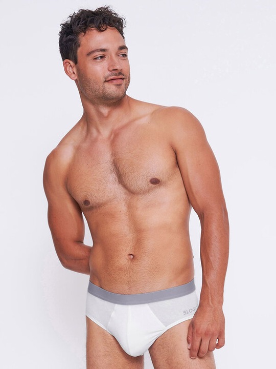 Immagine prodotto Sloggi Confezione da 6 slip/pantaloni GO ABC 2.0 da uomo (XL, confezione da 6)