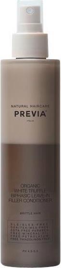 Actual product image Previa Filler Biphasic Leave-In with White Truffle Limited Edition (100 ml)