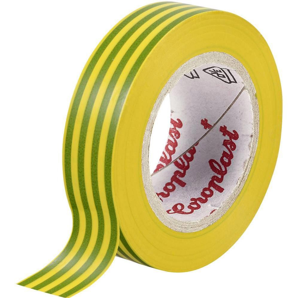 Coroplast, Klebeband, PVCElektroIsolierband (15 mm)