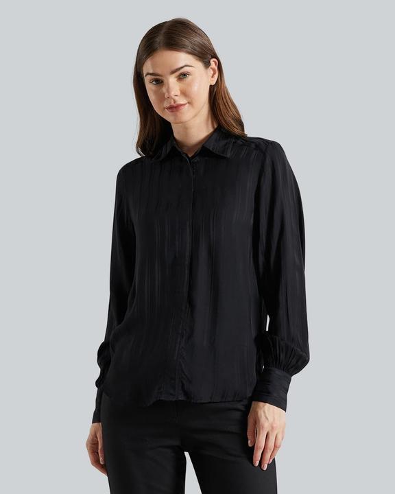 Immagine prodotto GANT Satijn gestreept shirt (40)