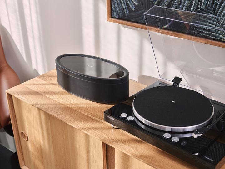 Produktbild Yamaha MusicCast Vinyl 500 (Manuell)