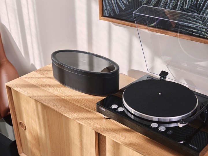 Actual product image Yamaha MusicCast Vinyl 500 (Manual)