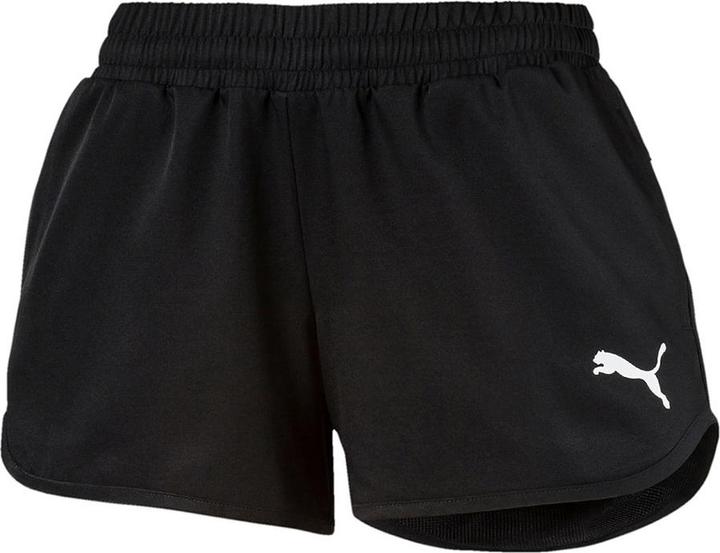 Puma Pantaloncini Attivi In Tessuto (XS)