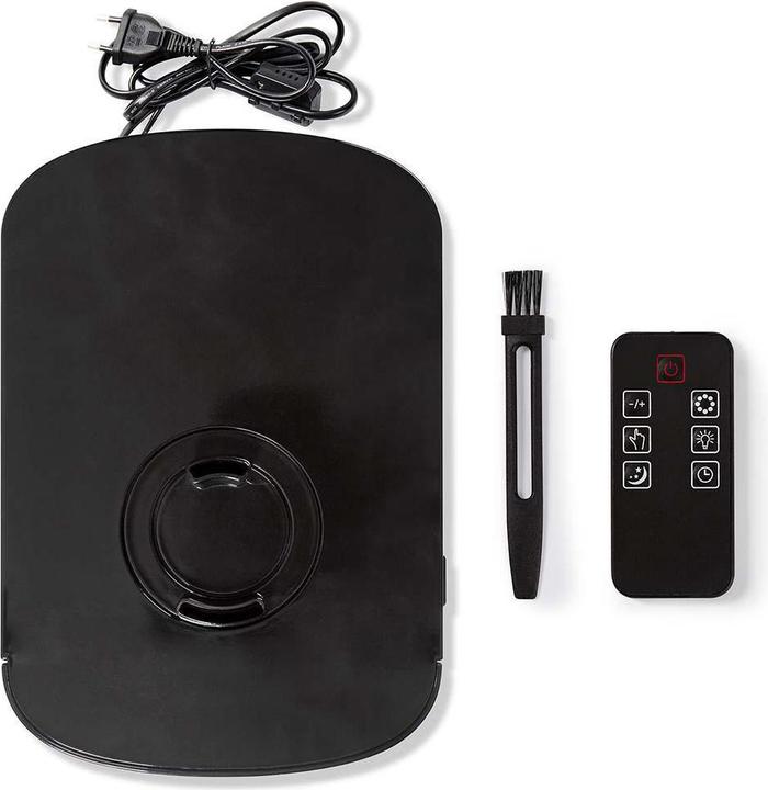 Image du produit Nedis Humidificateur 30 W Avec brume fraîche 6 l Hygromètre Minuterie Convient pour un espace jusqu'à : (50 m²)