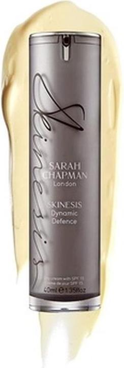Actual product image Sarah Chapman Dynamic Defence (40 ml, Day cream, SPF 15)