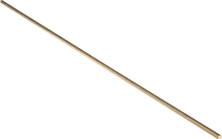 Image du produit RS PRO Barre de laiton L500mm Ø6mm