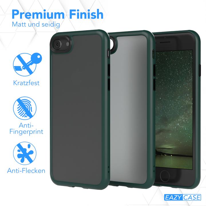 Actual product image EAZY CASE Outdoor Case für iPhone SE 2020/2022, iPhone 7 / 8 (Apple iPhone SE)