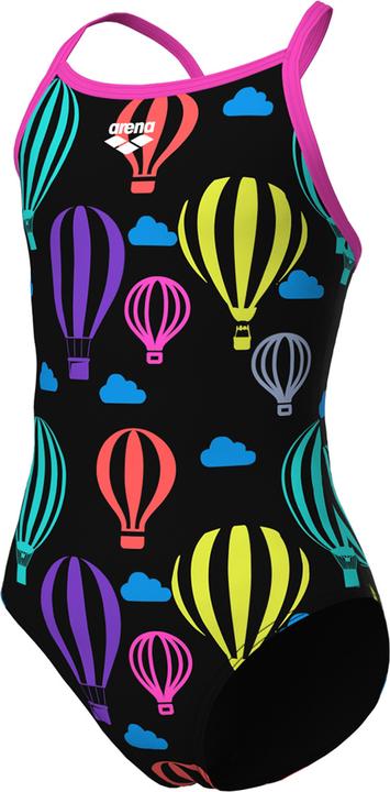 Actual product image Arena G Balloons Swimsuit Lightdrop Back (116)