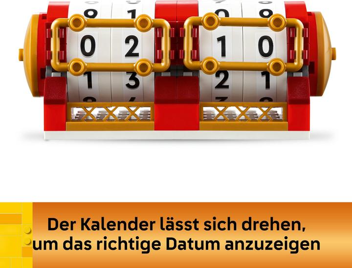 Produktbild LEGO Feiertagskalender
