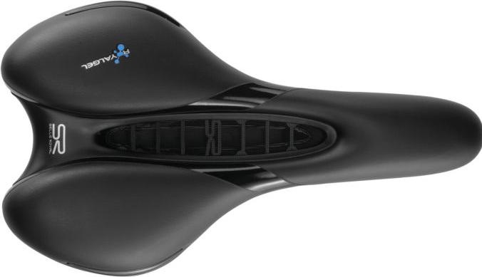 Actual product image Selle Royal Respiro Saddle Unisex Athletic