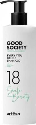 Immagine prodotto Artego Good Society 18 Every You Shampoo Delicato 1000ml (1000 ml, Shampoo liquido)
