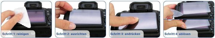 Actual product image MAS LCD