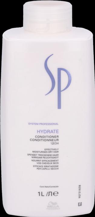 Actual product image Wella Hydrate Conditioner (1000 ml)