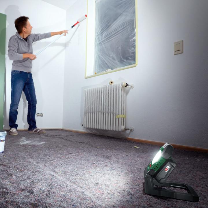 Produktbild Bosch Professional Akku-LED-Arbeitsleuchte (2100 lm)
