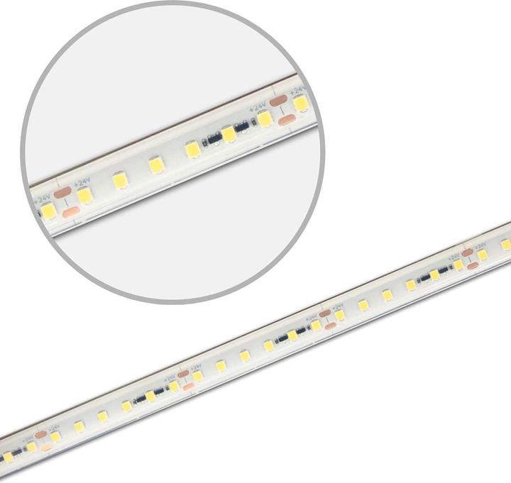 Produktbild Isoled LED-Streifen und Profile (Warmweiss, 1500 cm, Indoor)