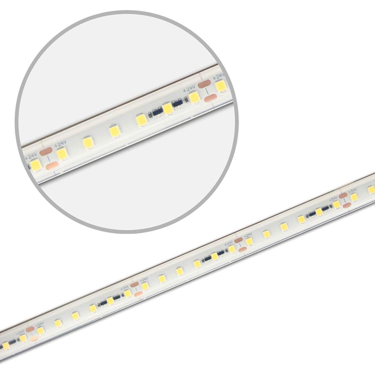Isoled, LED Streifen, LED-Streifen und Profile (Neutralweiss, 1500 cm, Indoor)