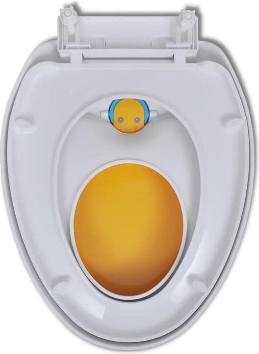 Produktbild vidaXL Toilettensitz