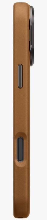 Produktbild Uniq Case Heldro Pro for iPhone 17 Pro Max Magclick Charging caramel (Apple iPhone 17 Pro Max)